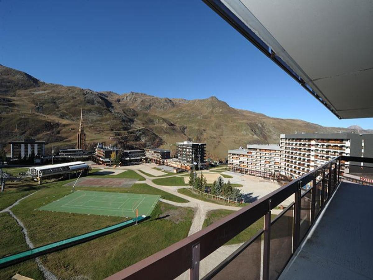 Apartment Aravis 101 By Interhome Saint-Martin-de-Belleville Exterior foto