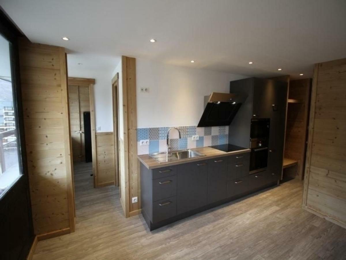 Apartment Aravis 101 By Interhome Saint-Martin-de-Belleville Exterior foto
