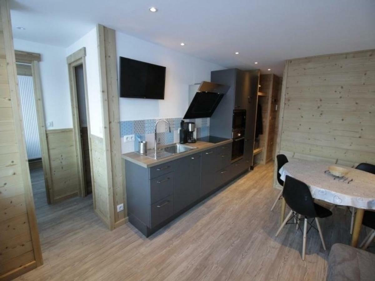 Apartment Aravis 101 By Interhome Saint-Martin-de-Belleville Exterior foto